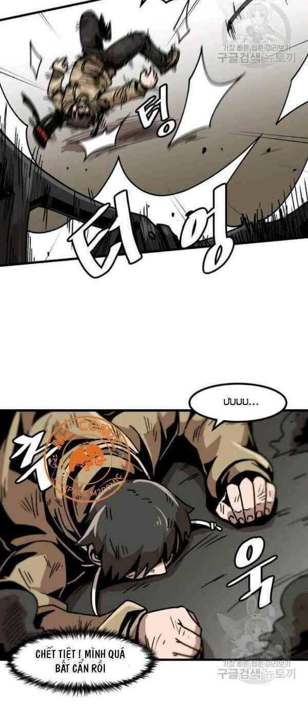 lên cấp một mình chapter 31 11