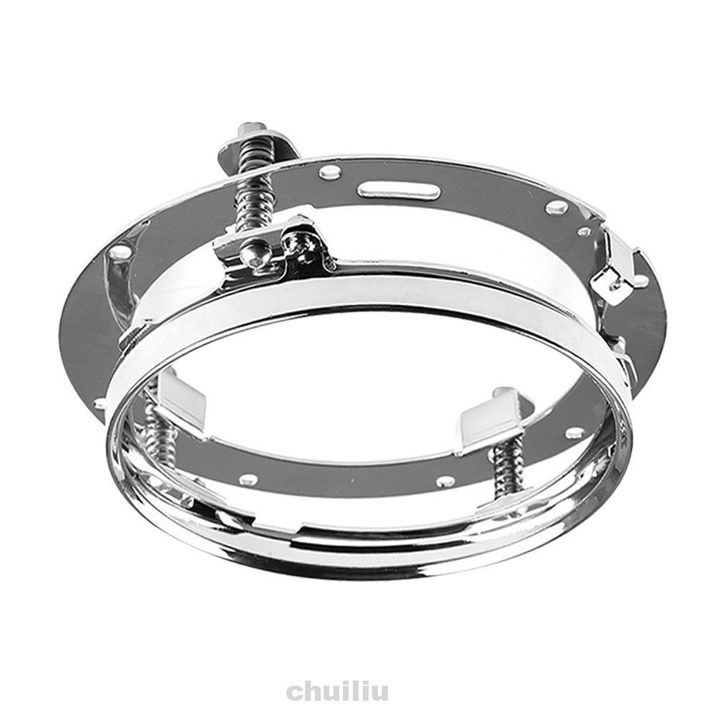 Khung Cố Định Đèn Pha 7 Inch Cho Xe Wrangler