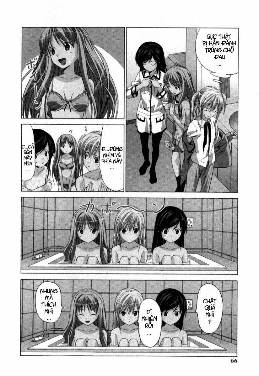 tác giả manga và cô phụ tá chapter 6 4