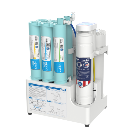 KAQ-U95 PRO - Máy lọc nước RO Karofi KAQ-U95 Pro -  Hàng Chính Hãng
