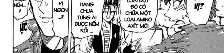 thánh tỏi sành ăn chapter 117 27