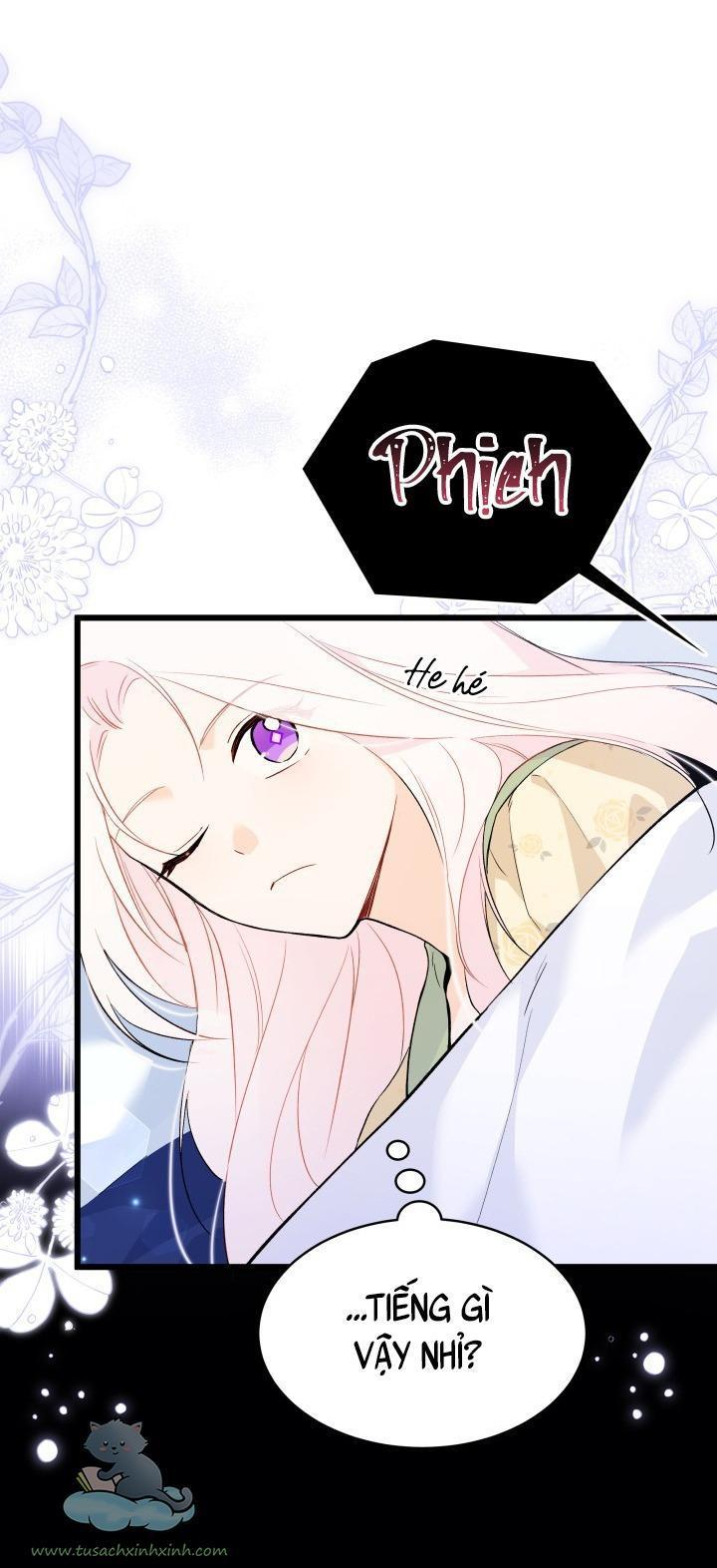 quan hệ cộng sinh giữa báo đen và thỏ trắng chapter 53 9