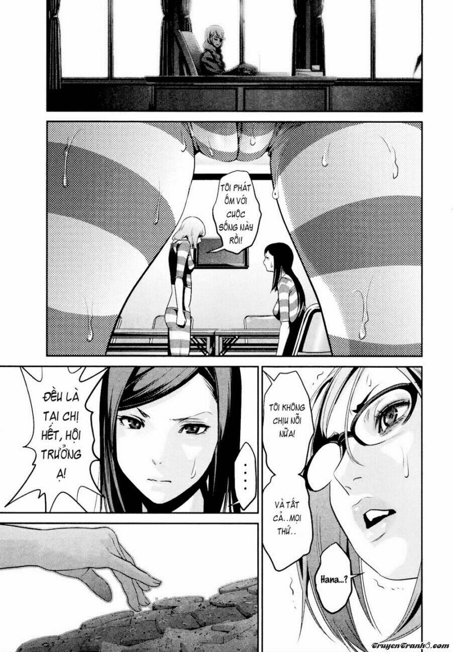 trường học ngục tù chapter 101 17
