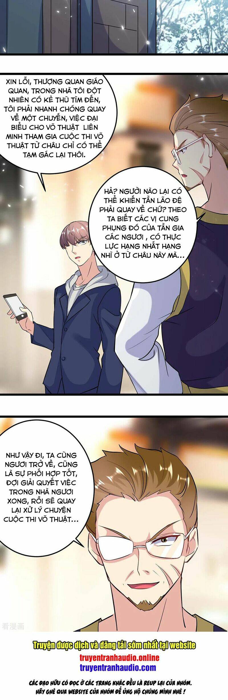 trọng sinh khí thiếu quy lai chapter 153 24
