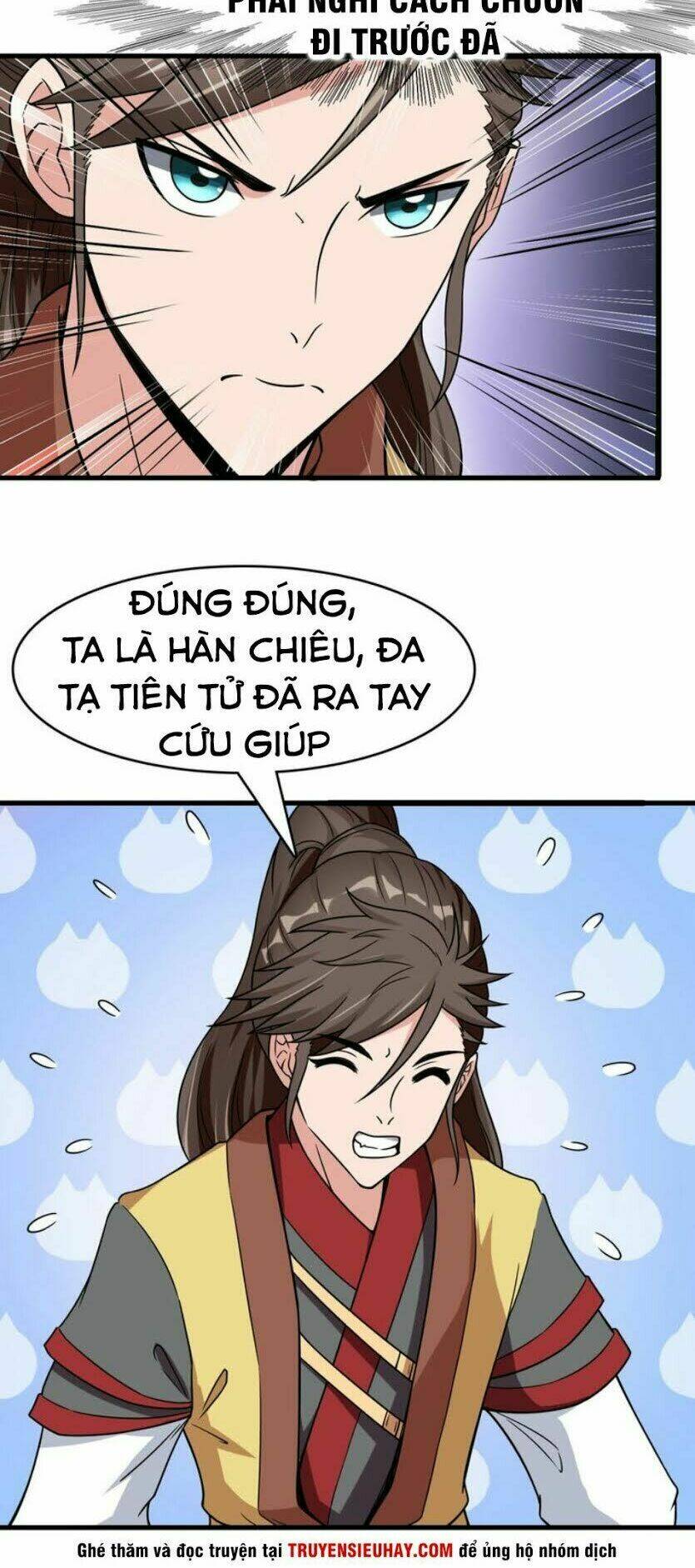 vô cực chiều thiên chapter 3 25