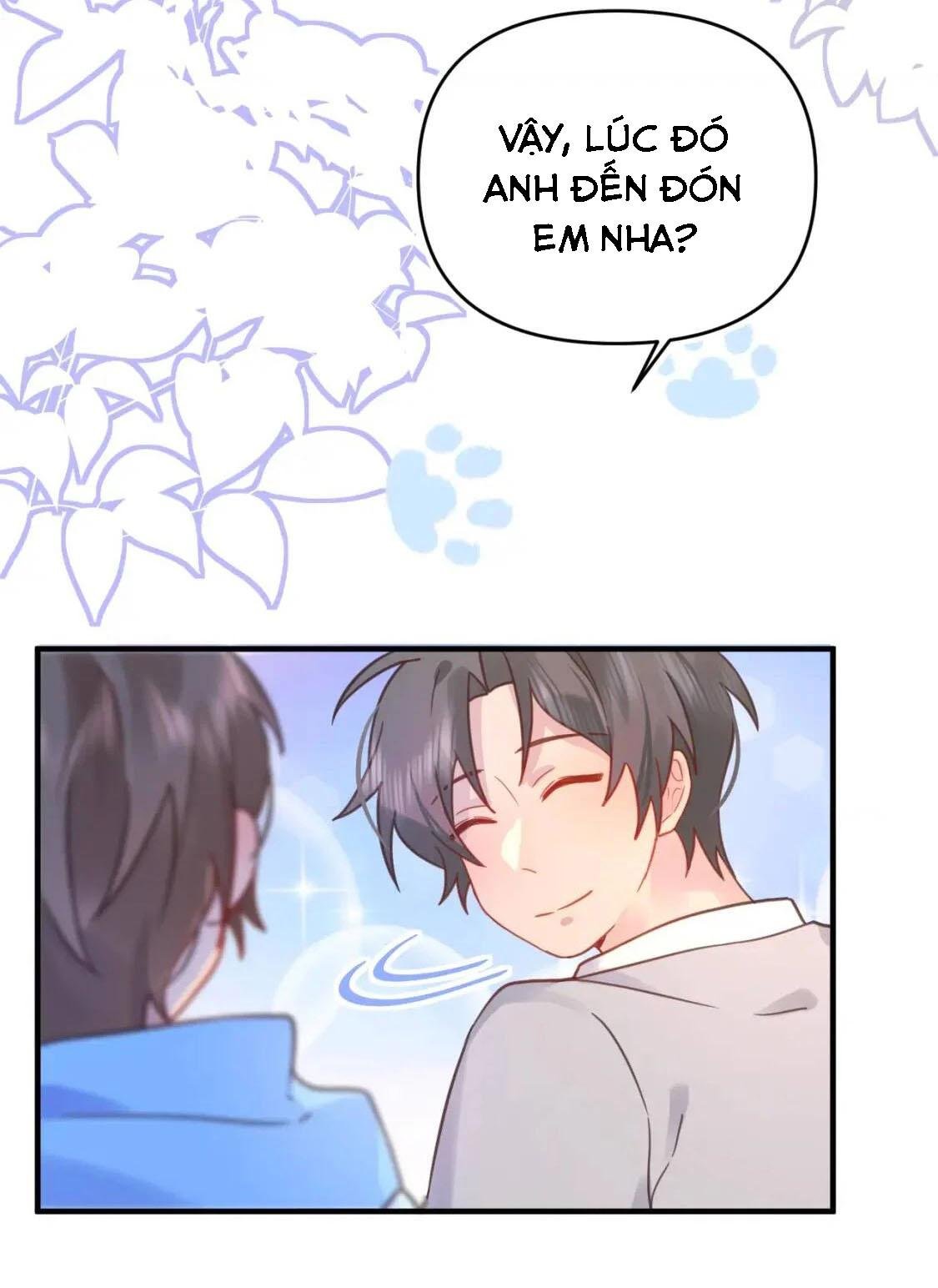 mối tình đầu của cậu ấy lại chính là tôi chapter 30 27