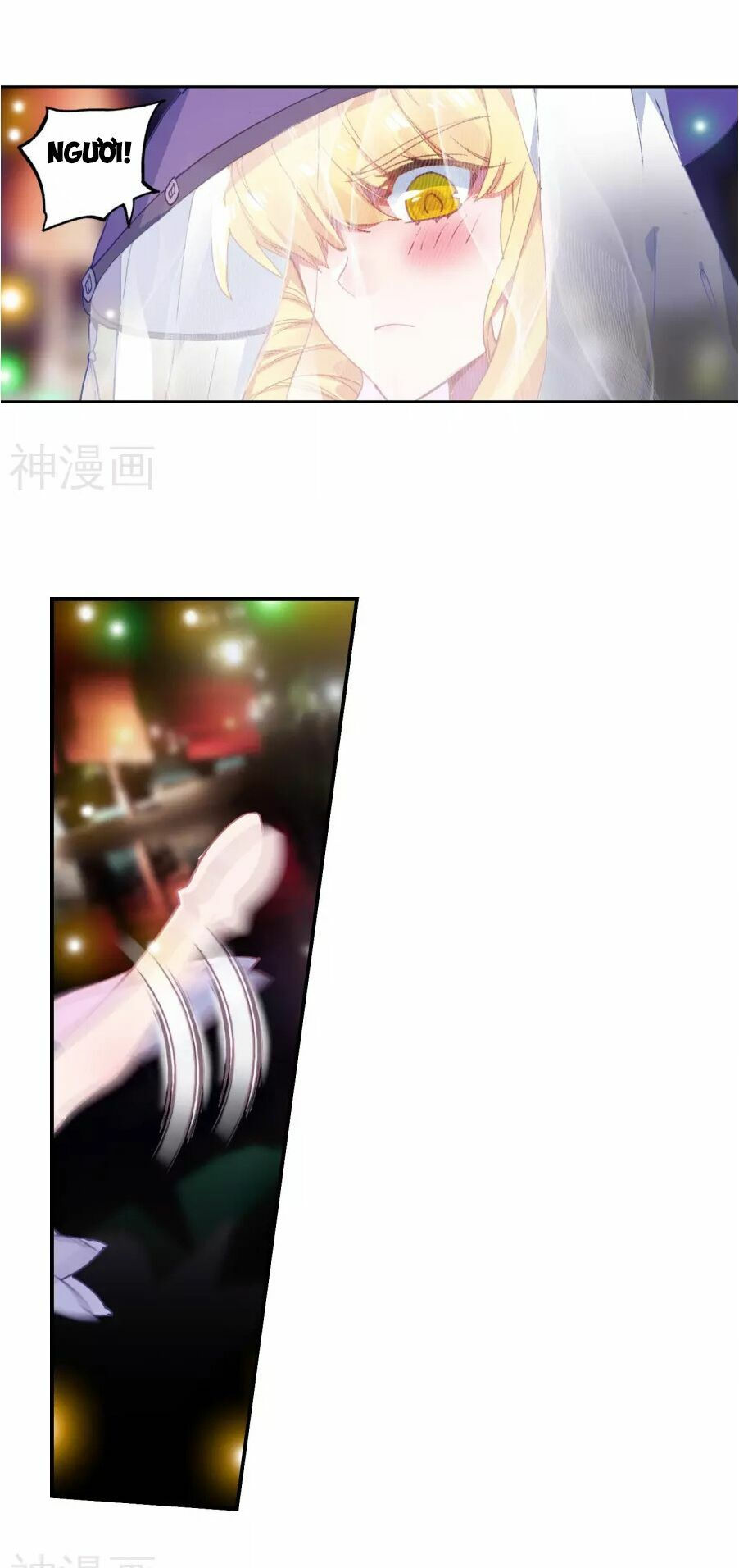 tuyệt thế đường môn - đấu la đại lục 2 chapter 185 34