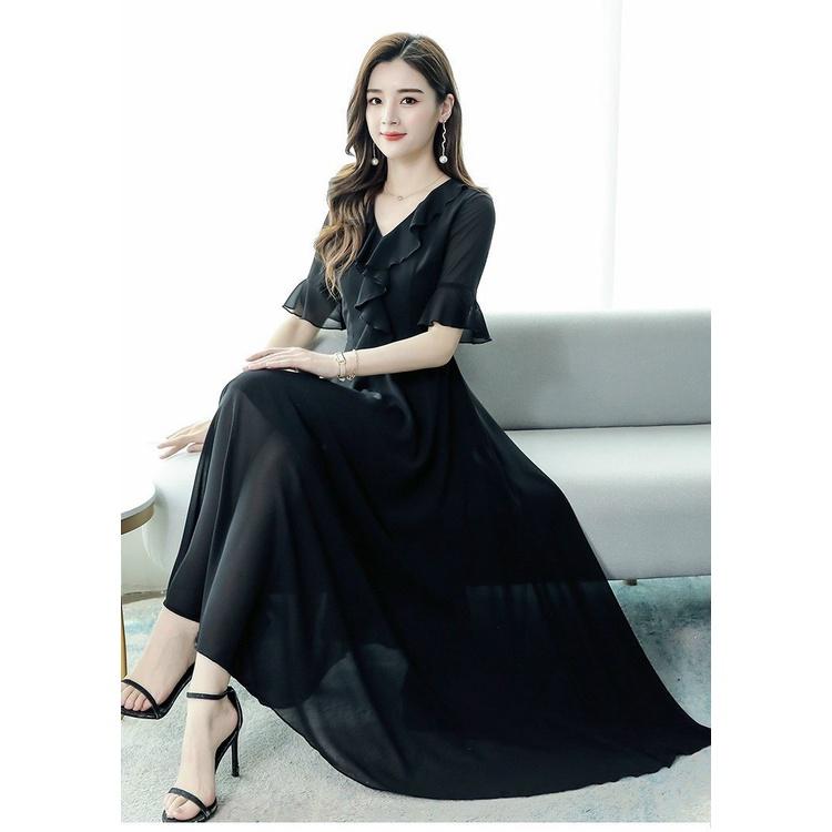 ĐẦM XÒE SANG CHẢNH THỜI TRANG TINH TẾ THANH LỊCH SIÊU ĐẸP DÀNH CHO CÁC CHỊ EM