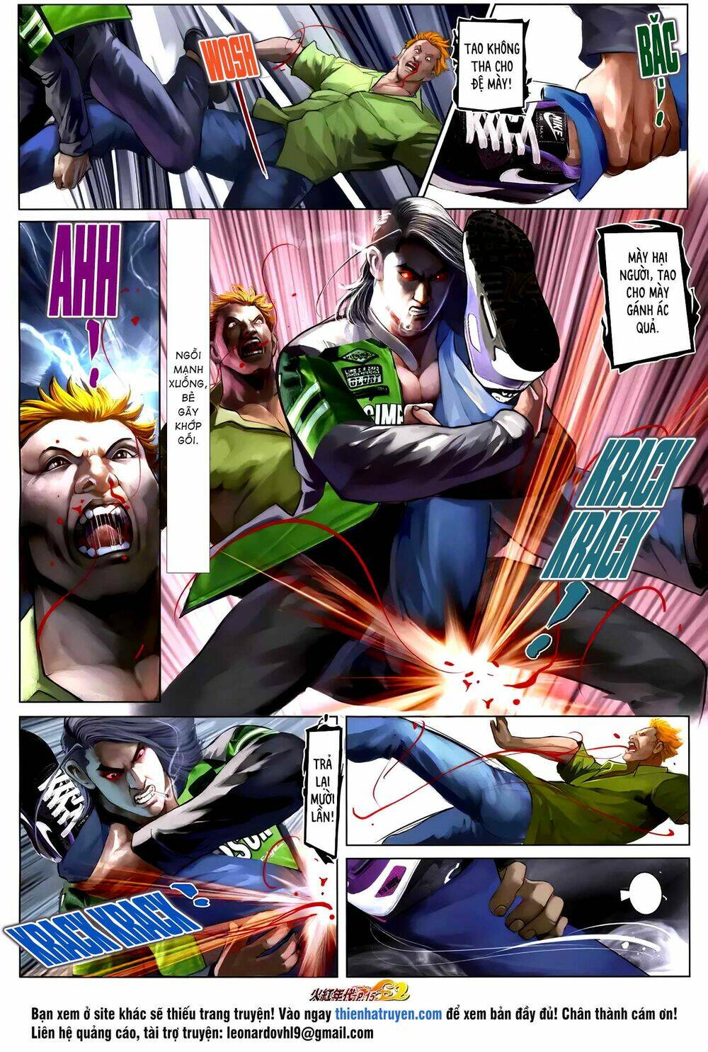 hỏa hồng niên đại hắc cốt đường chapter 1255 1