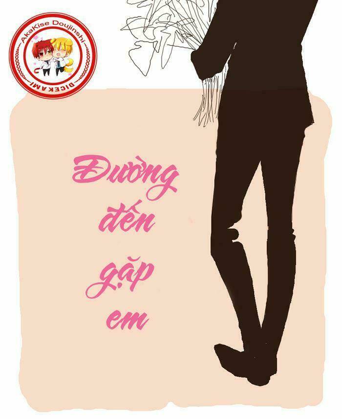 akakise - knb short doujinshi chapter 45 1