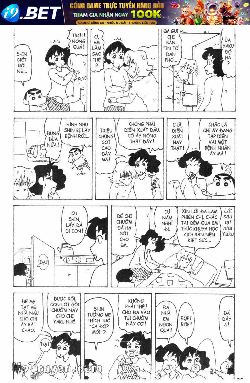 crayon shin-chan cậu bé bút chì chapter 32 63