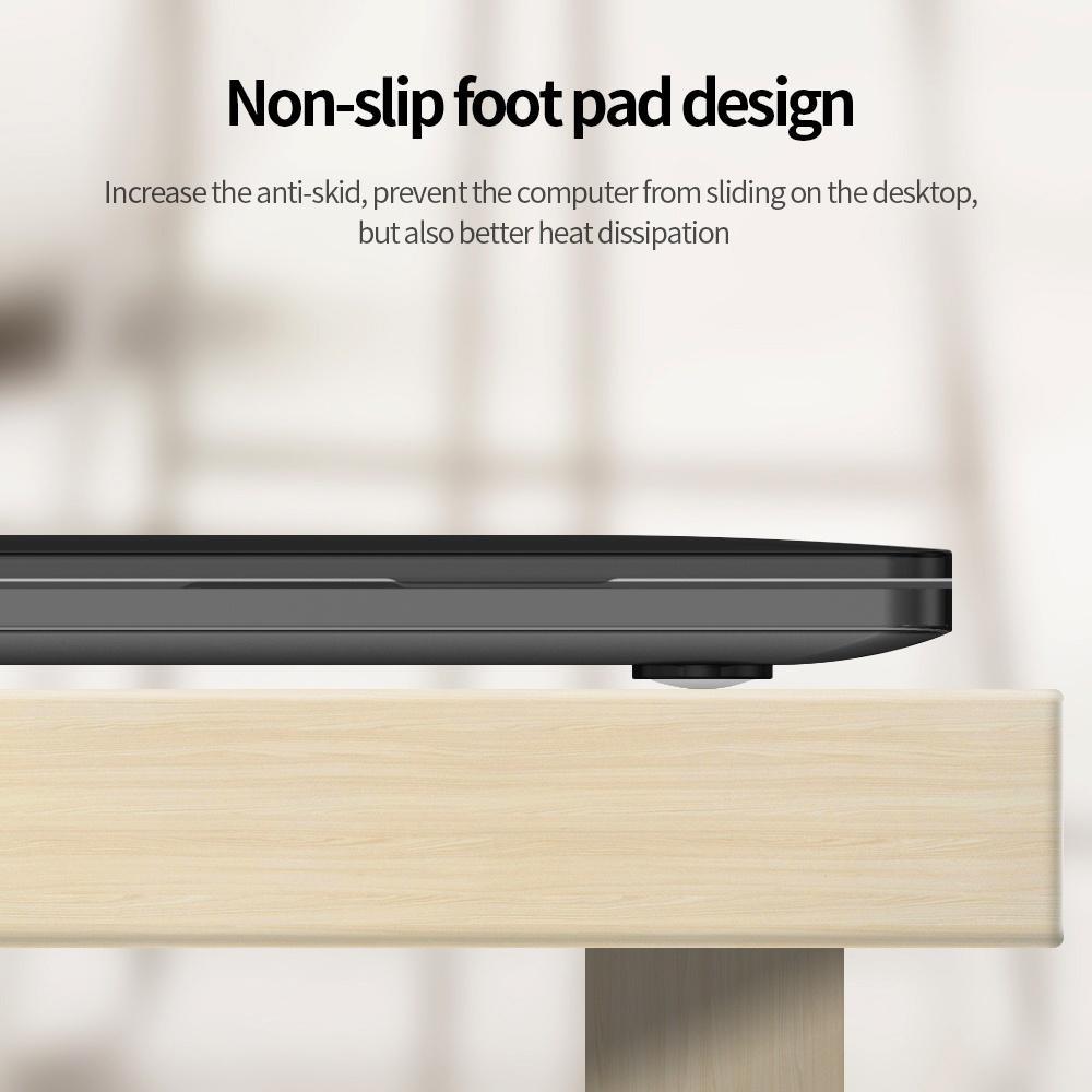 Ốp Điện Thoại 6 Trong 1 Cho MacBook air Pro M1 chip 13 inch air case a2179 a2337 A1466 13 M1 a2289 a2338 MacBook Pro air M1 Pro 14 Pro 13 16 2021 air M2