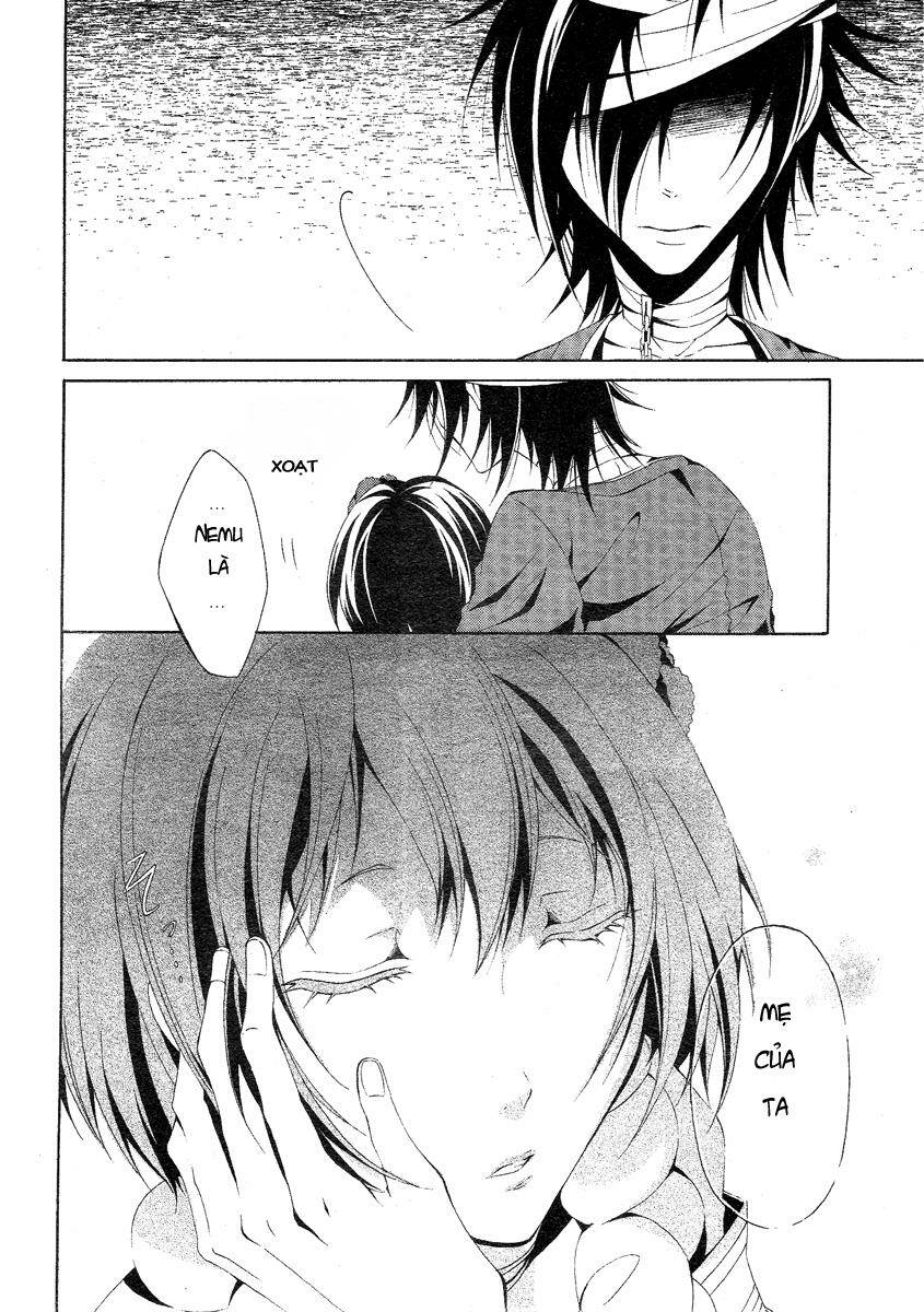 teiden shoujo to hanemushi no orchestra chapter 3 35