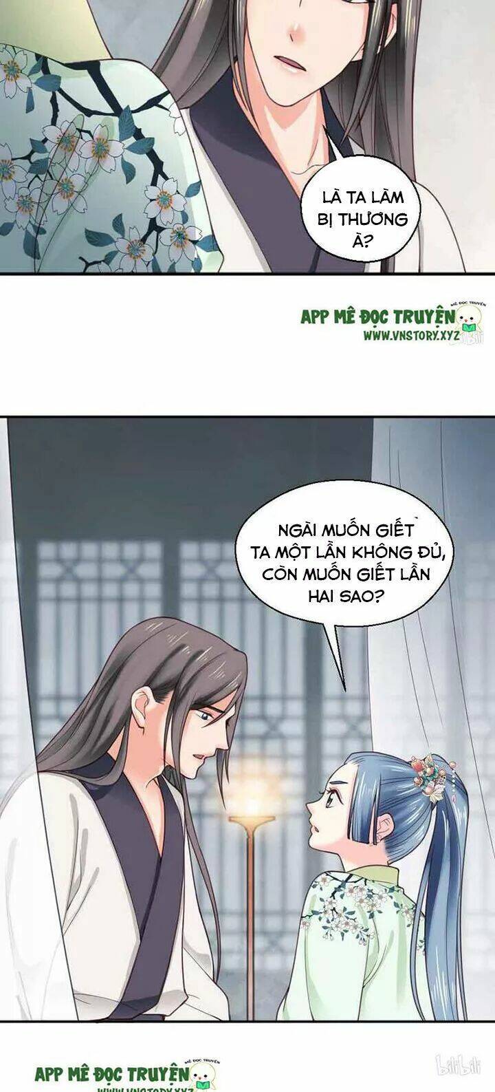 kiều nữ độc phi chapter 143 16