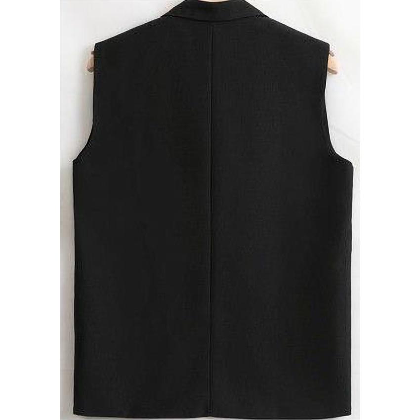 Vest nam, Áo Vest nam cộc tay, chất liệu Polyester dáng suông không nhăn, không nhàu, không phai màu, mã N47