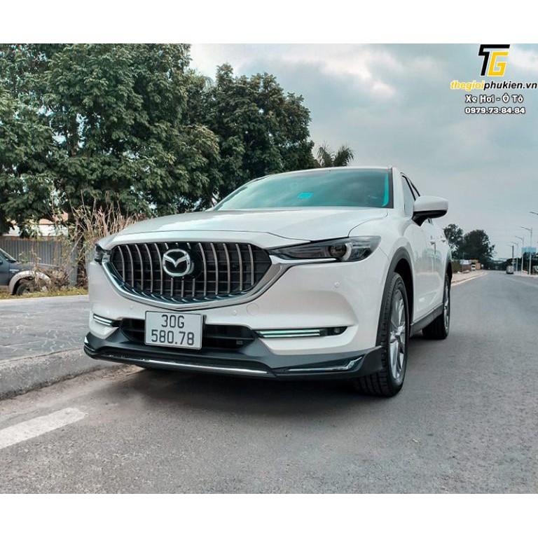 Mặt Calang, Ca lăng độ cho Mazda CX-5, CX5 2018-2020 kiểu Maserati