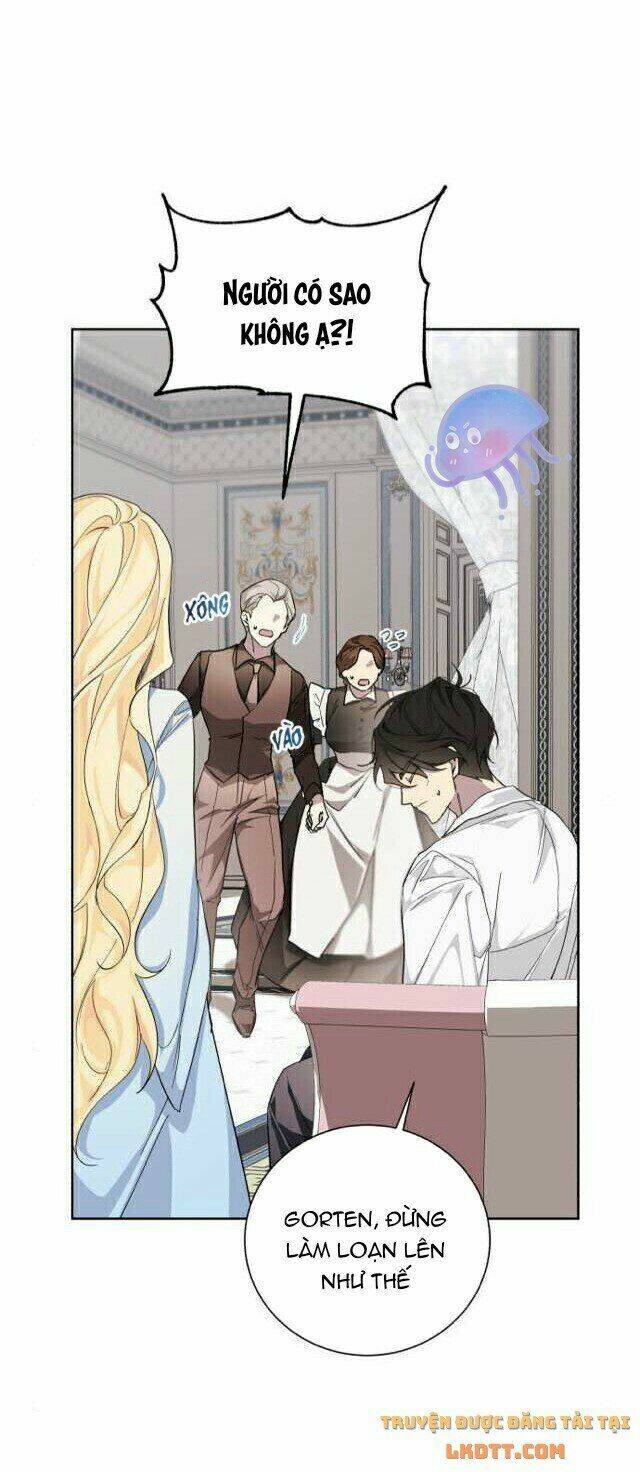 ta đã từng mong nàng biến mất chapter 27 16