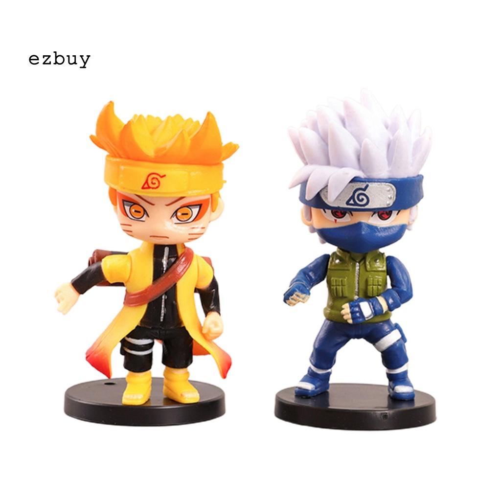 Đồ trang trí Búp Bê Anime Naruto Dùng Trang Trí Nhà Cửa