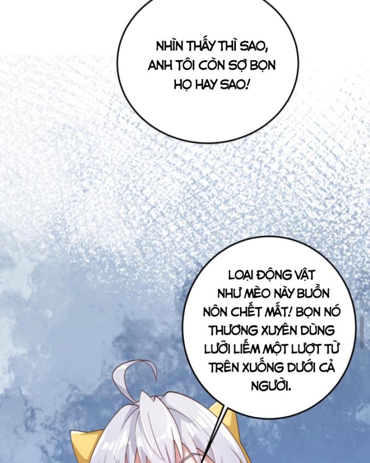 học cùng em gái, tôi bất cẩn vô địch rồi chapter 104 35