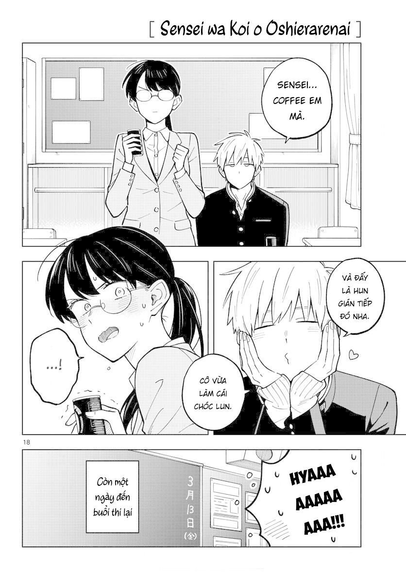 sensei wa koi o oshie rarenai chapter 24 18
