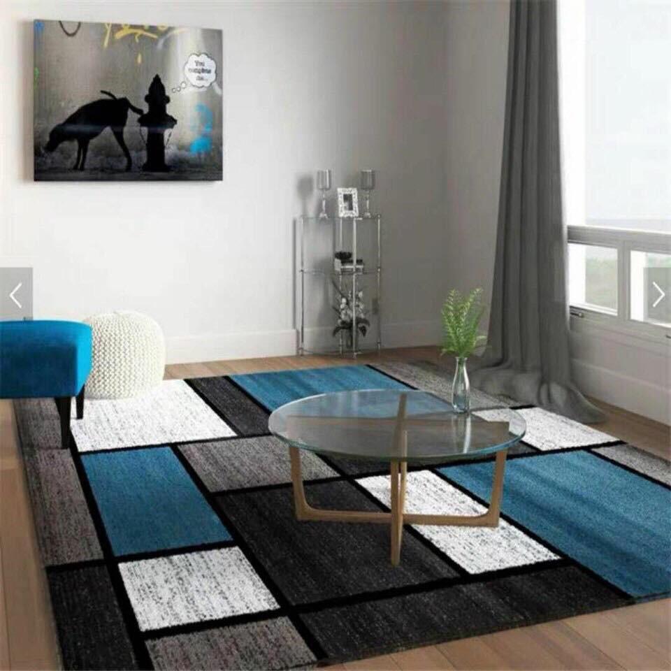 Thảm trải sàn phòng khách BALI cao cấp loại 1.6M x 2.3m shop có đủ kích thước , mẫu mã