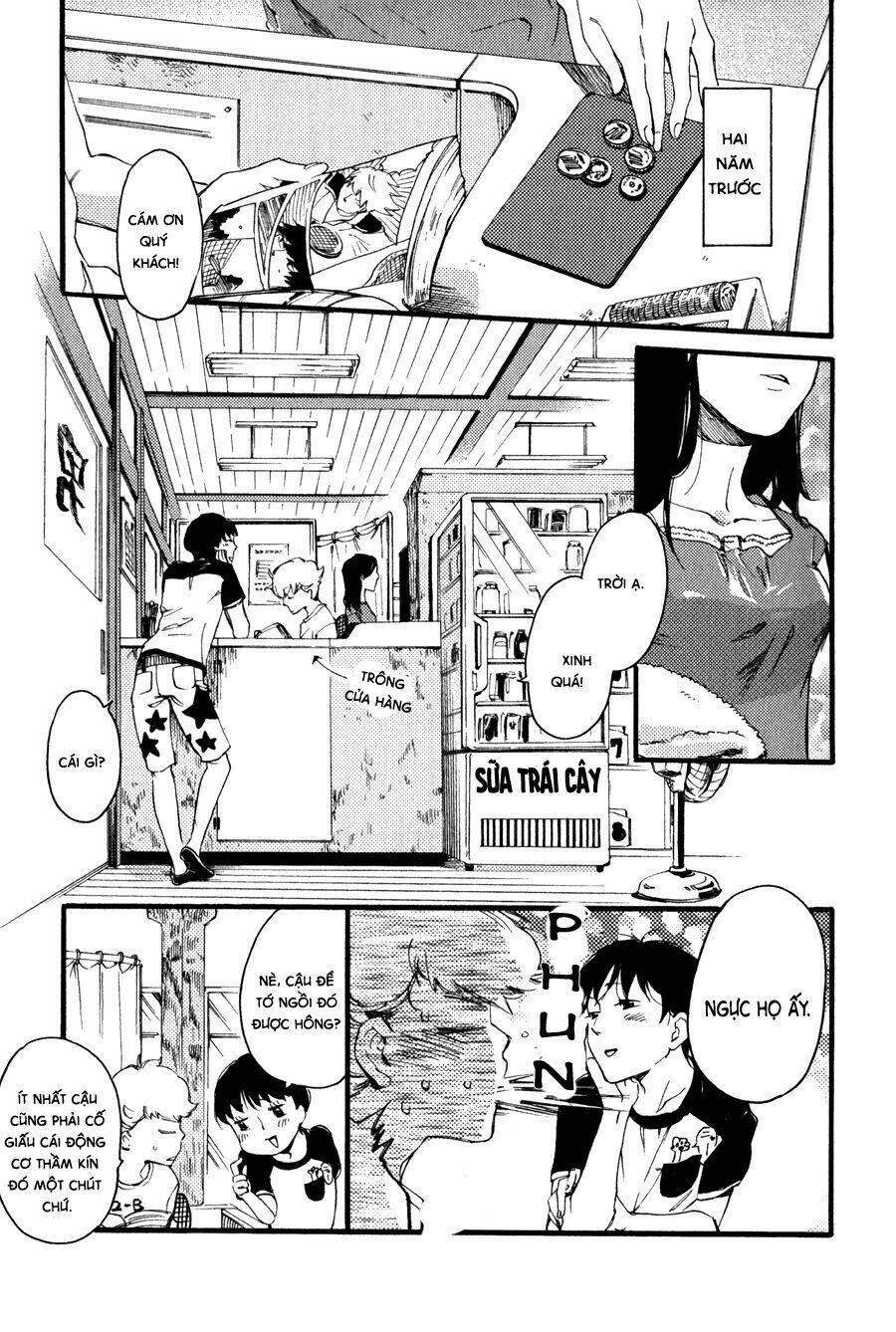 ichi ni no san chapter 1 9