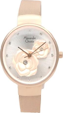 Đồng hồ đeo tay hiệu Alexandre Christie 2792LHBRGSL