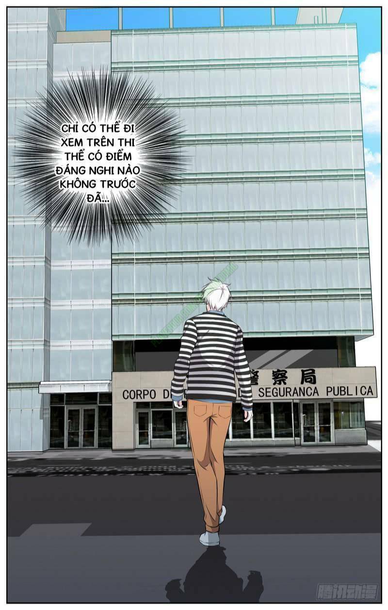 sát thủ bạch linh chapter 106 8