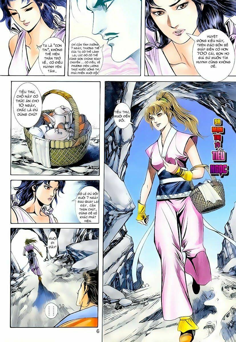 lục tiểu phụng - u linh sơn trang chapter 15 6