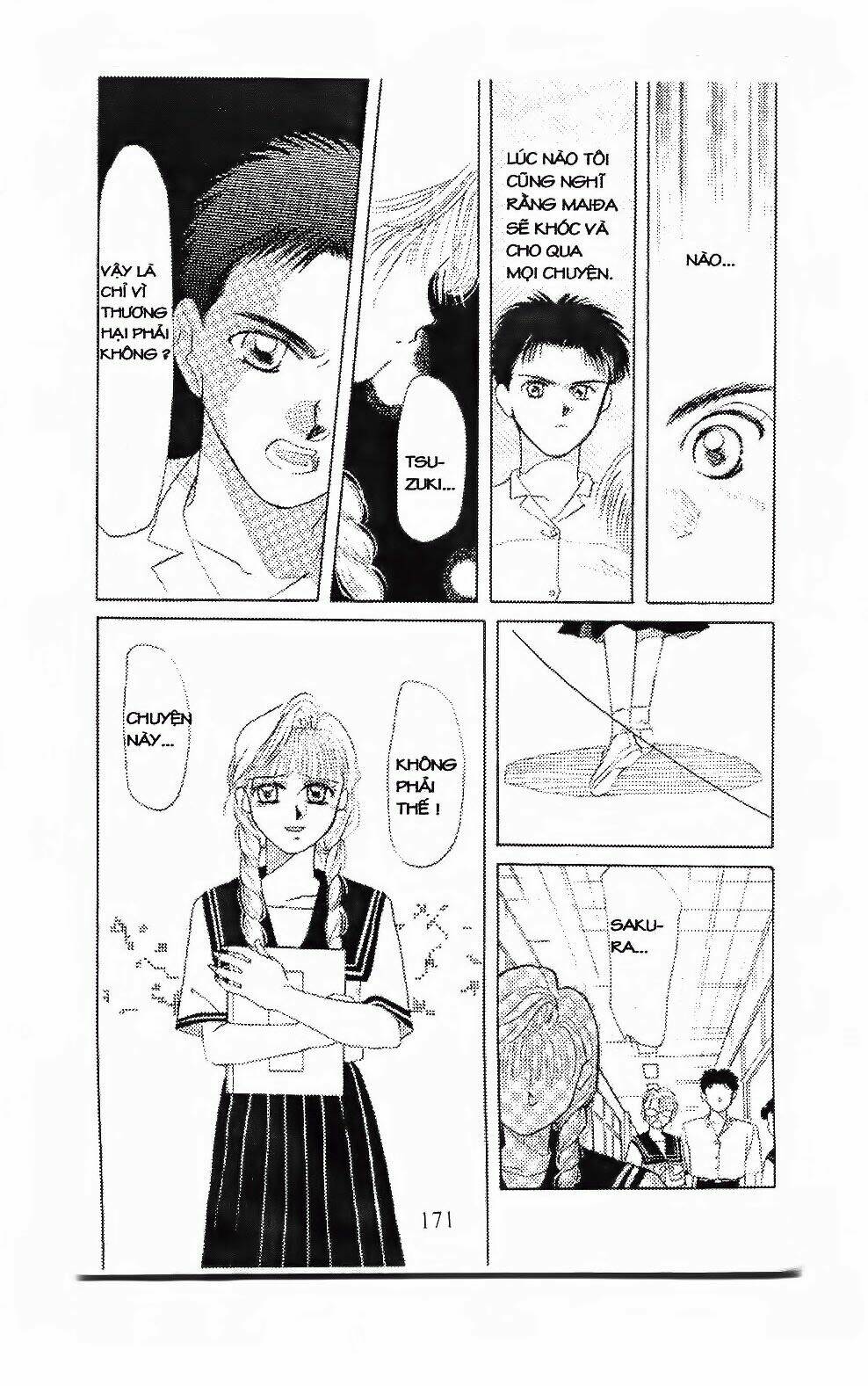 em bé và tôi chapter 90 16