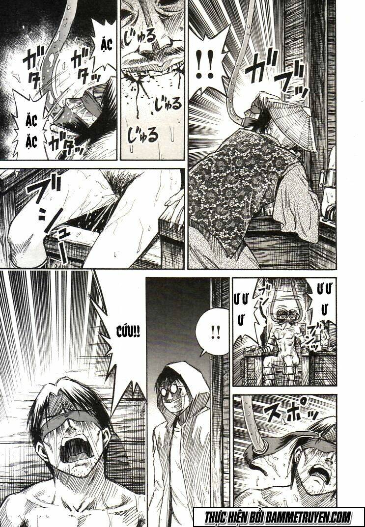 đảo ma cà rồng chapter 152 11
