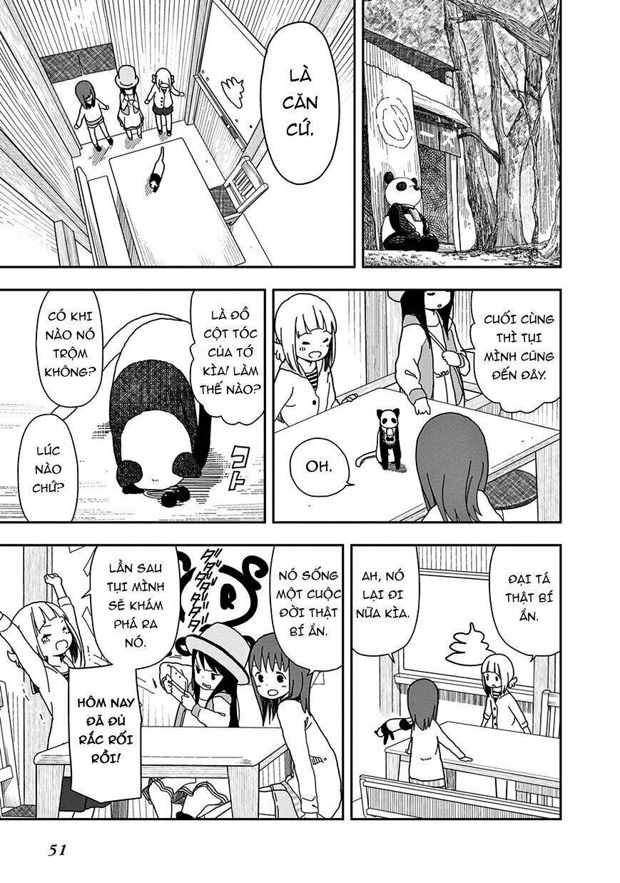 liên minh sắc màu chapter 13 13