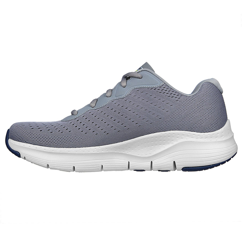 Skechers Nam Giày Thể Thao Arch Fit - 232303-GRY