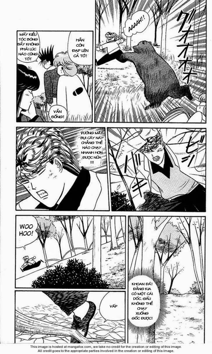 kyou kara ore wa - cặp bài trùng chapter 43 14