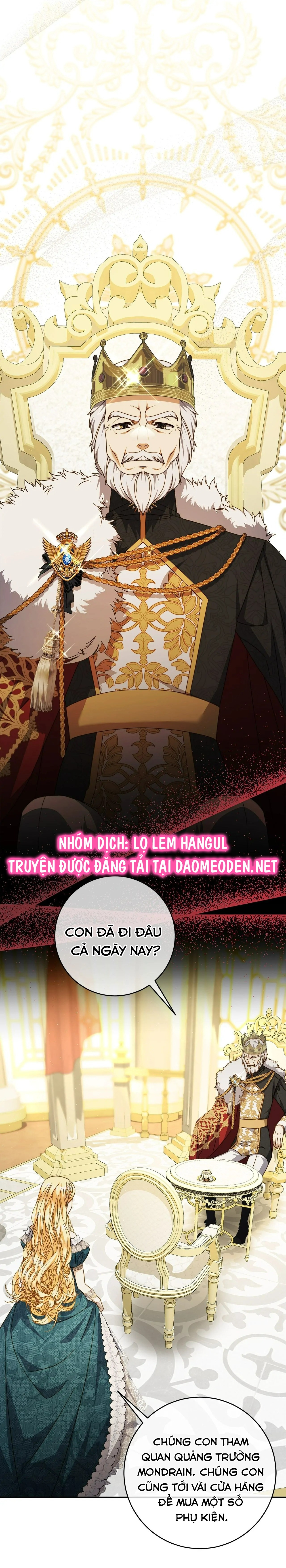 bản hợp đồng của nữ công tước chapter 28 21