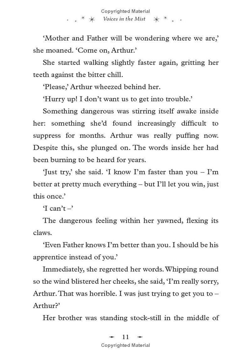 Sách ngoại văn: The Miraculous Sweetmakers - The Frost Fair