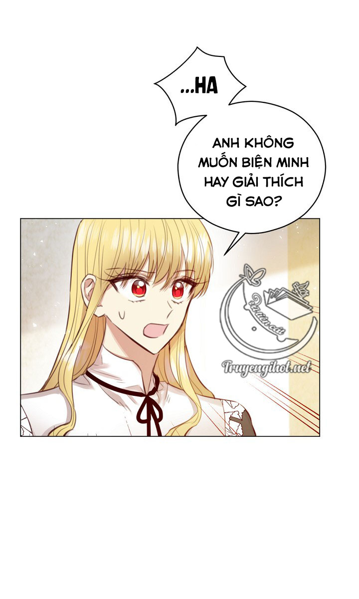 mối tình lãng mạn với kẻ phản diện chapter 32.1 18