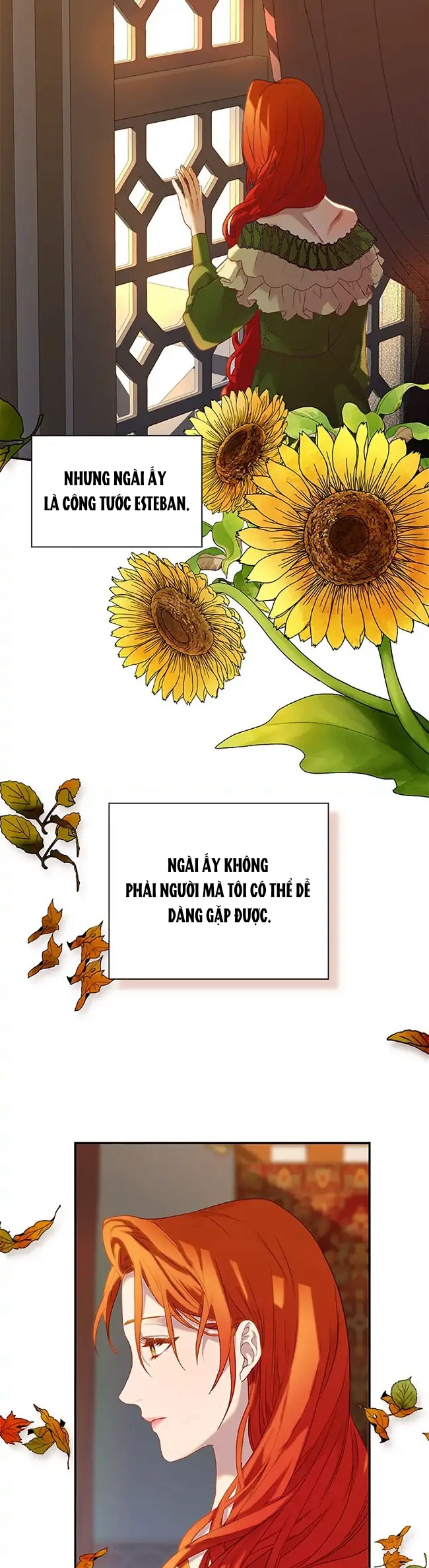 Cuộc Sống Vương Giả Của Người Tình Giả chapter 1.2 - Trang 3