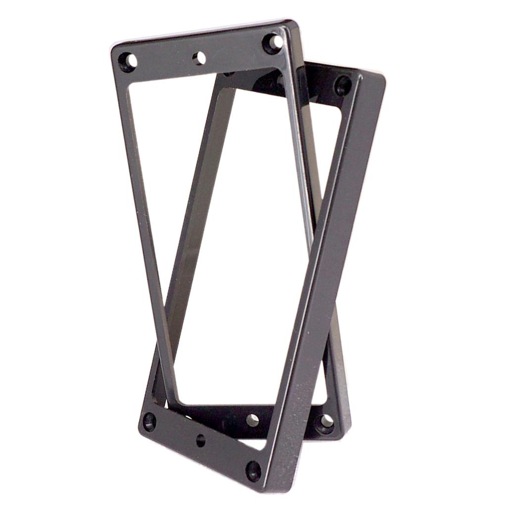 Sunnimix 7 Dây Đàn Guitar Phần Nhựa Humbucker Gắn Vòng Thay Thế