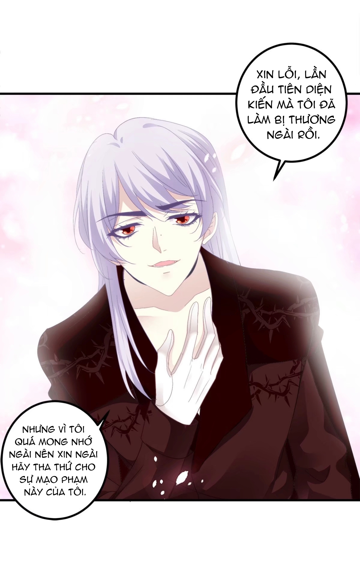 kiểm soát tuyệt đối chapter 85 17