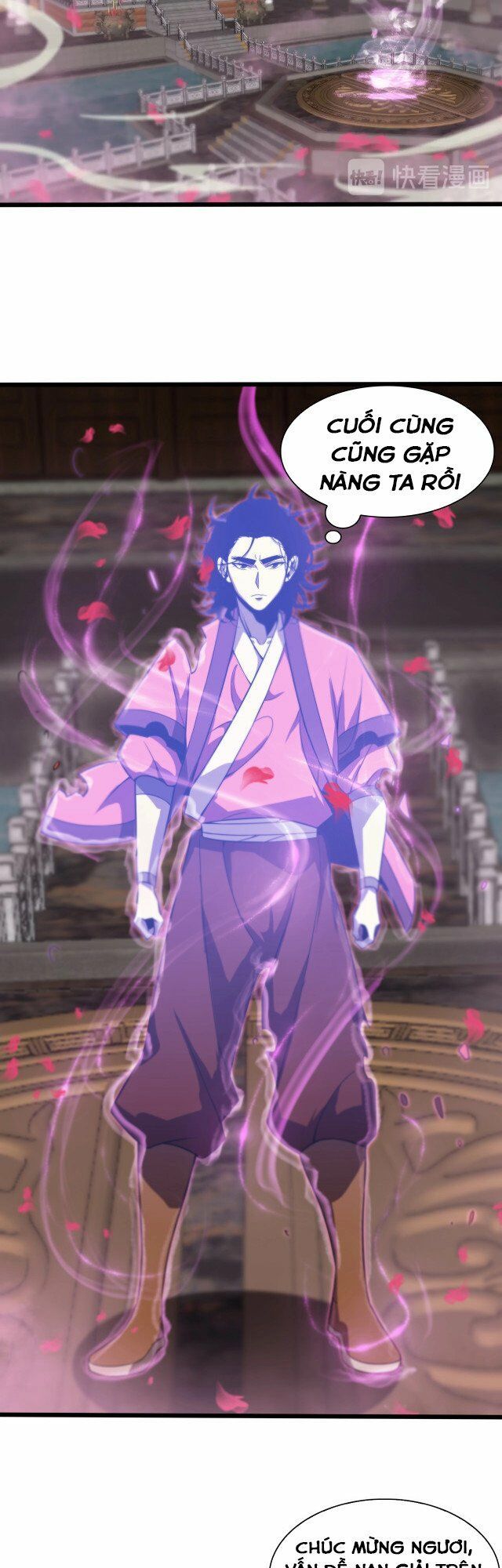 chư giới - tận thế online chapter 22 25