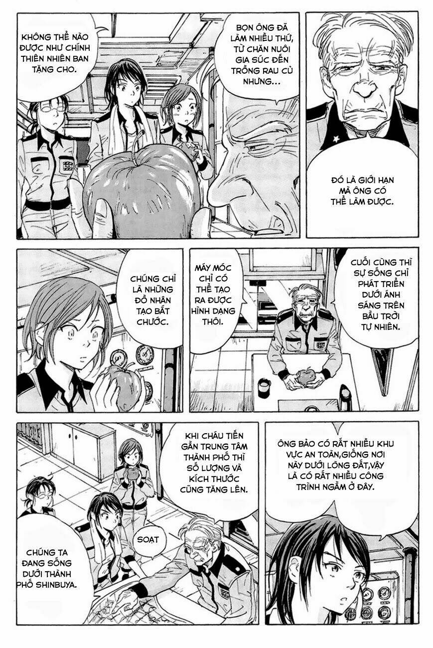 cúp quốc sư tử chapter 12 16