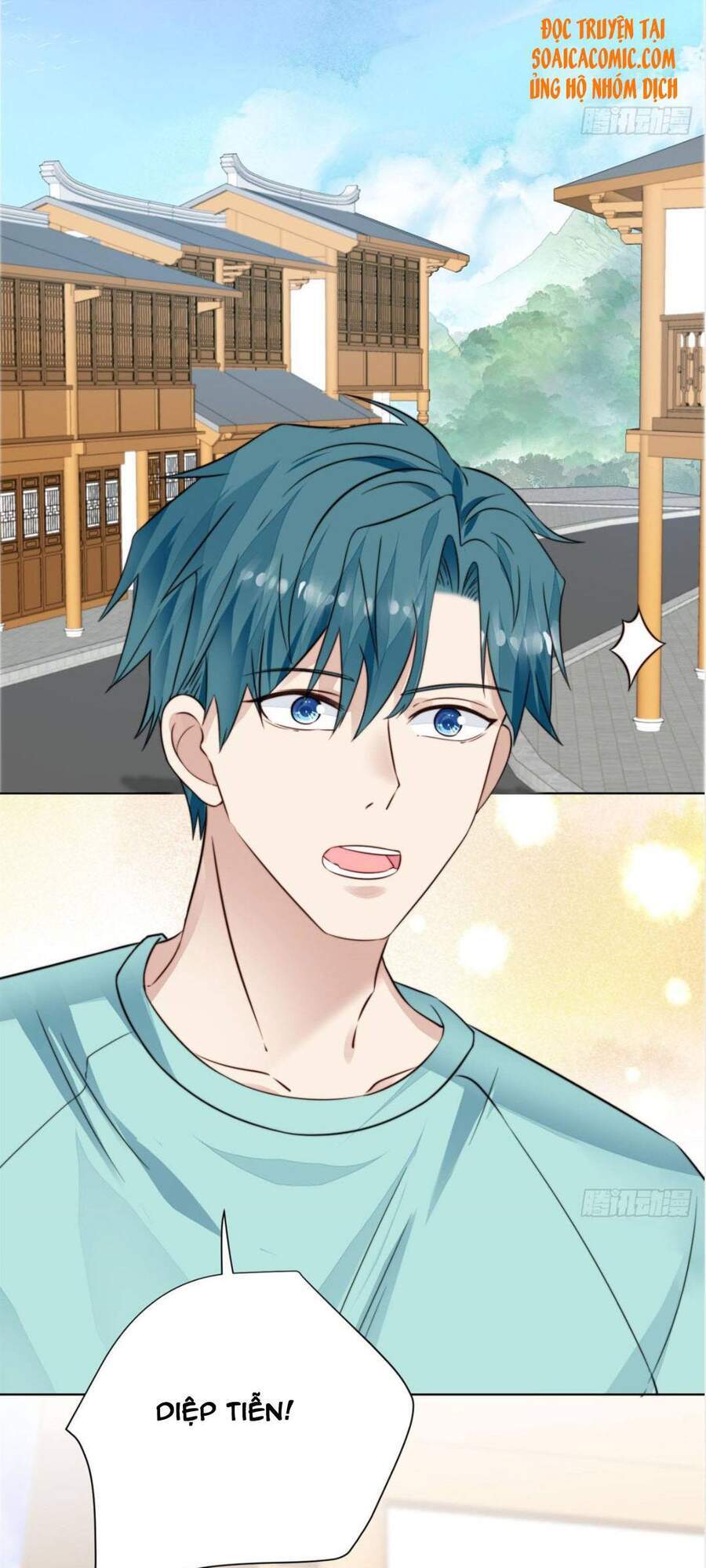 dựa vào đại lão ổn định vị trí c trong nam đoàn chapter 69 20