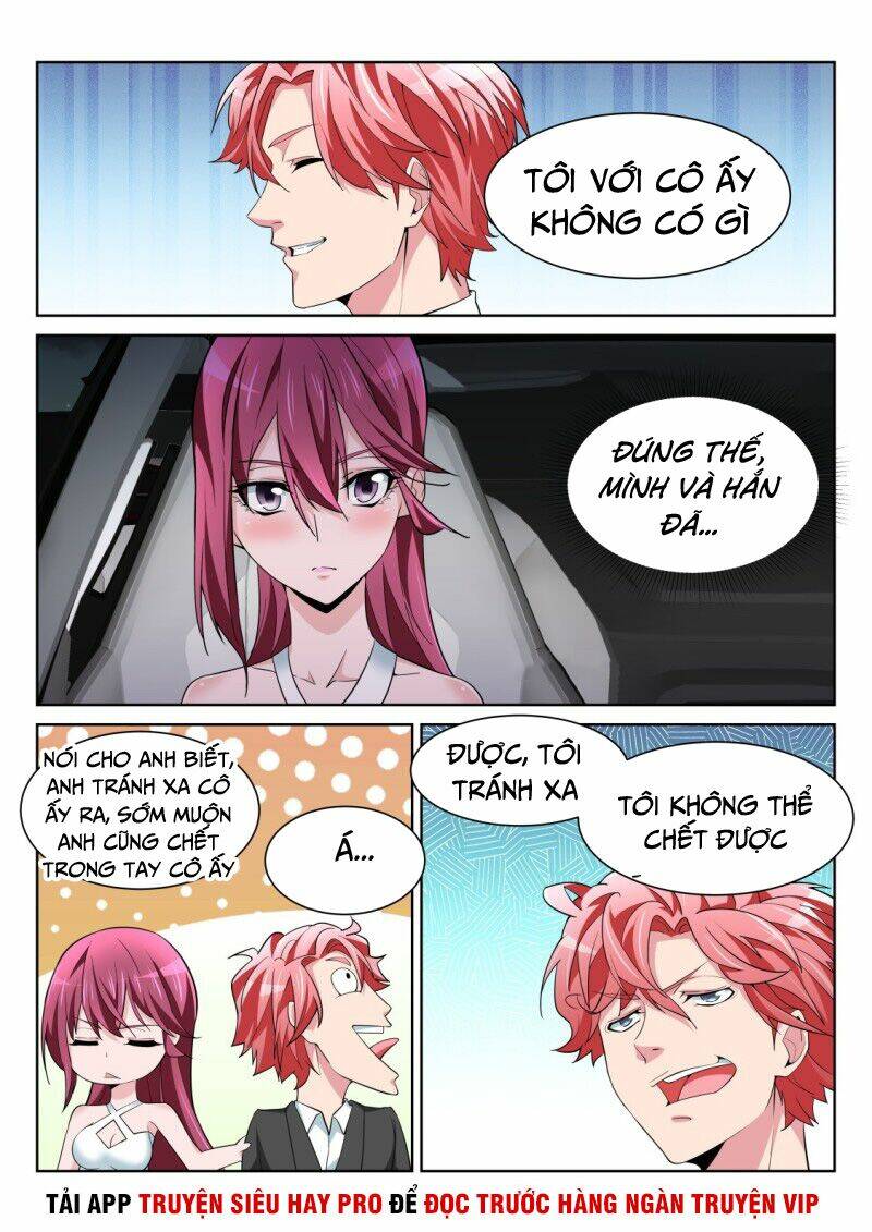 thiên tài cao thủ chapter 213 8