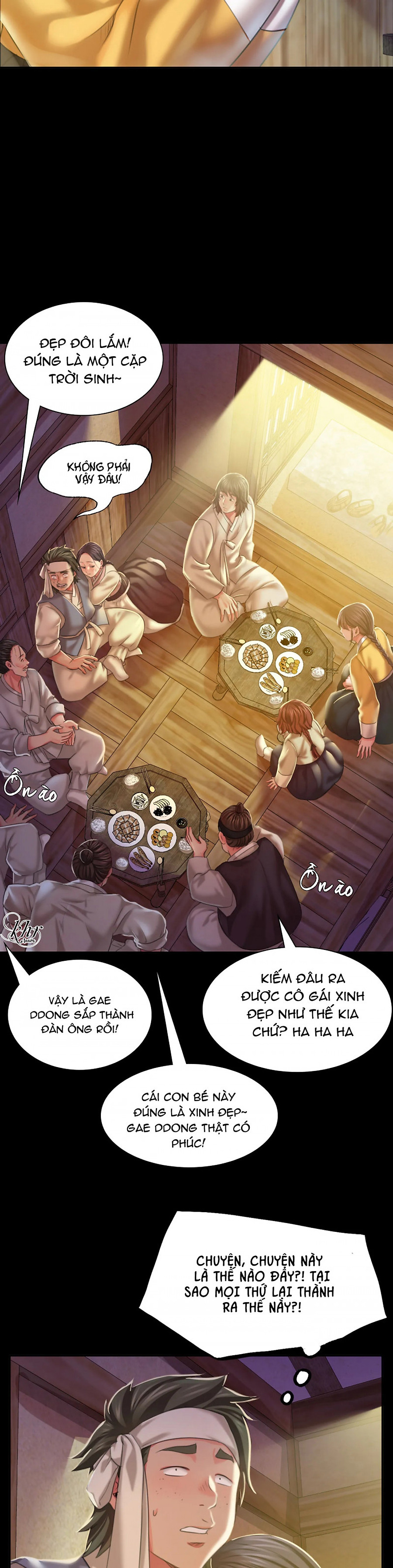 Em Chỉ Có Thể Là Của Tôi chapter 20.1 15