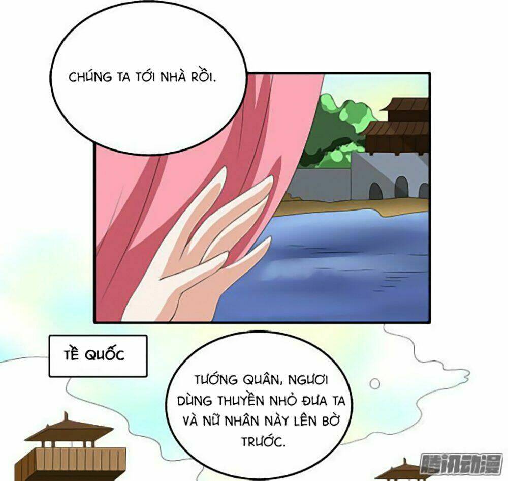 thịnh thế an nhiên chapter 18 38