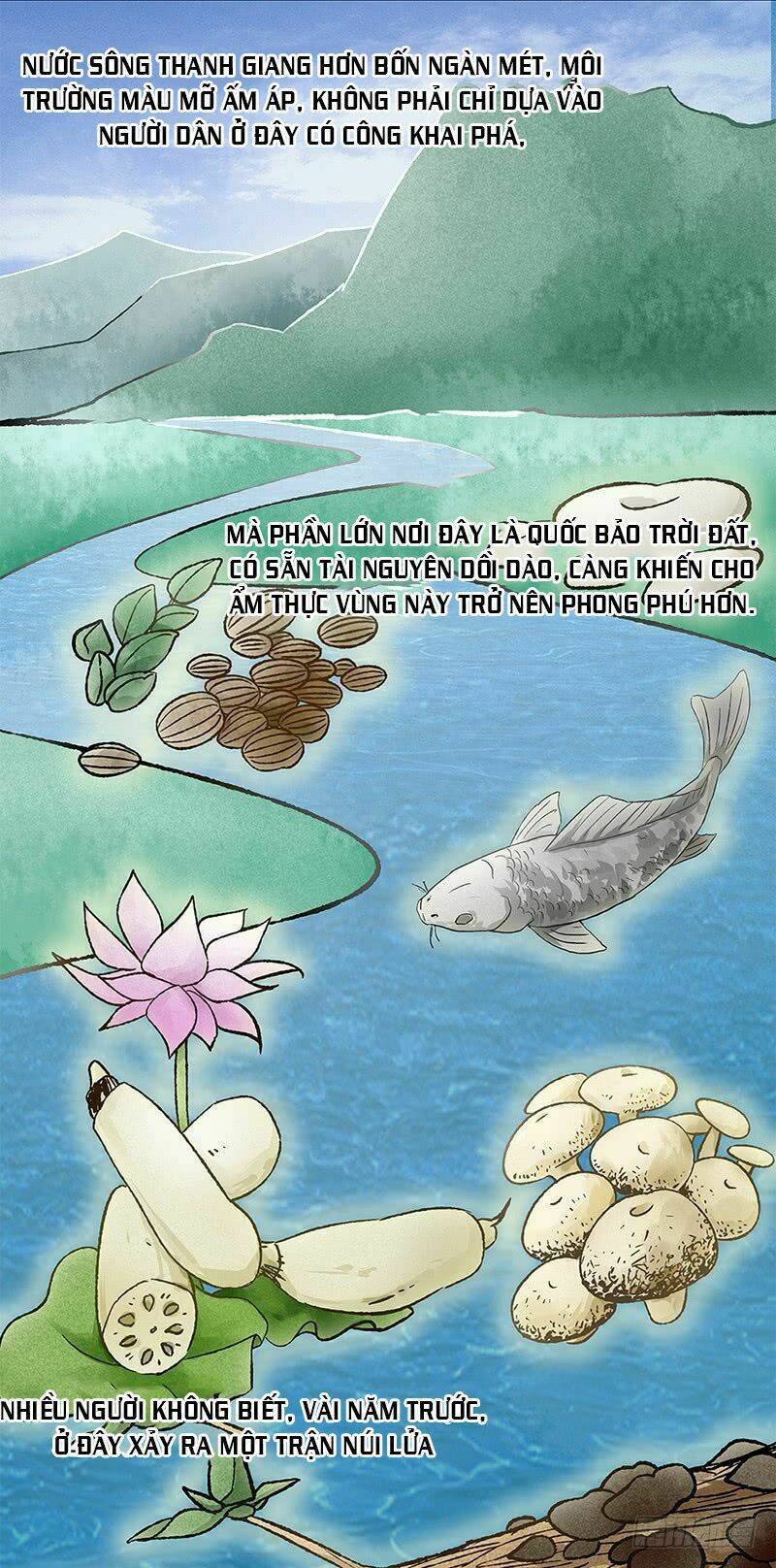 quán ăn hồng lâu tư phòng chapter 1 4