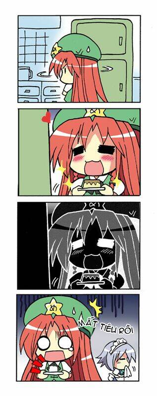 touhou - life of maid chapter 1 3