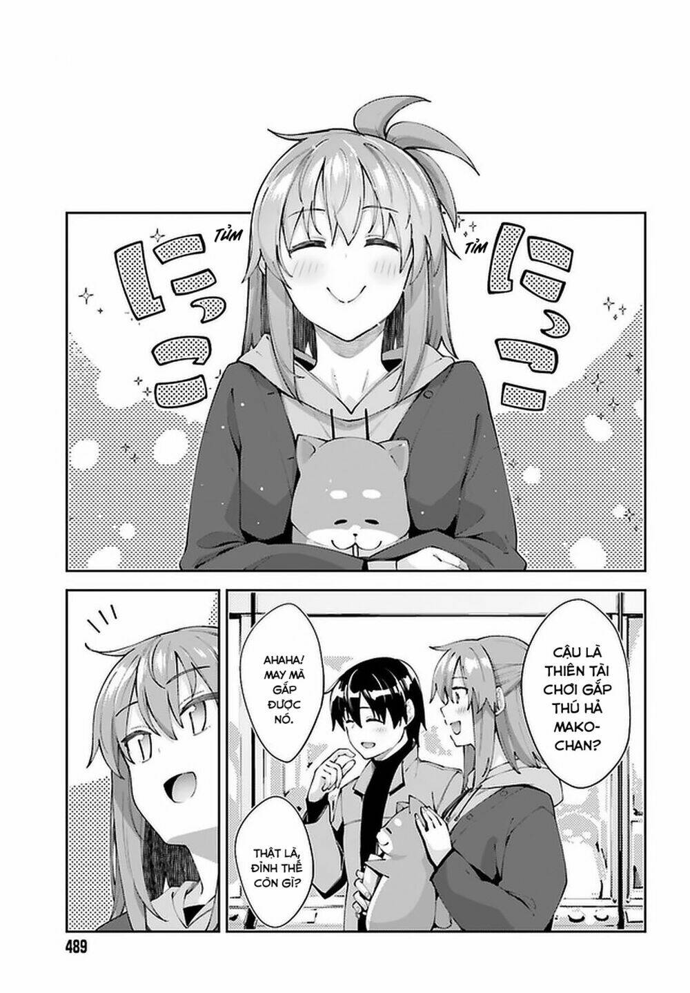 sakurai-san muốn được để ý chapter 19 8