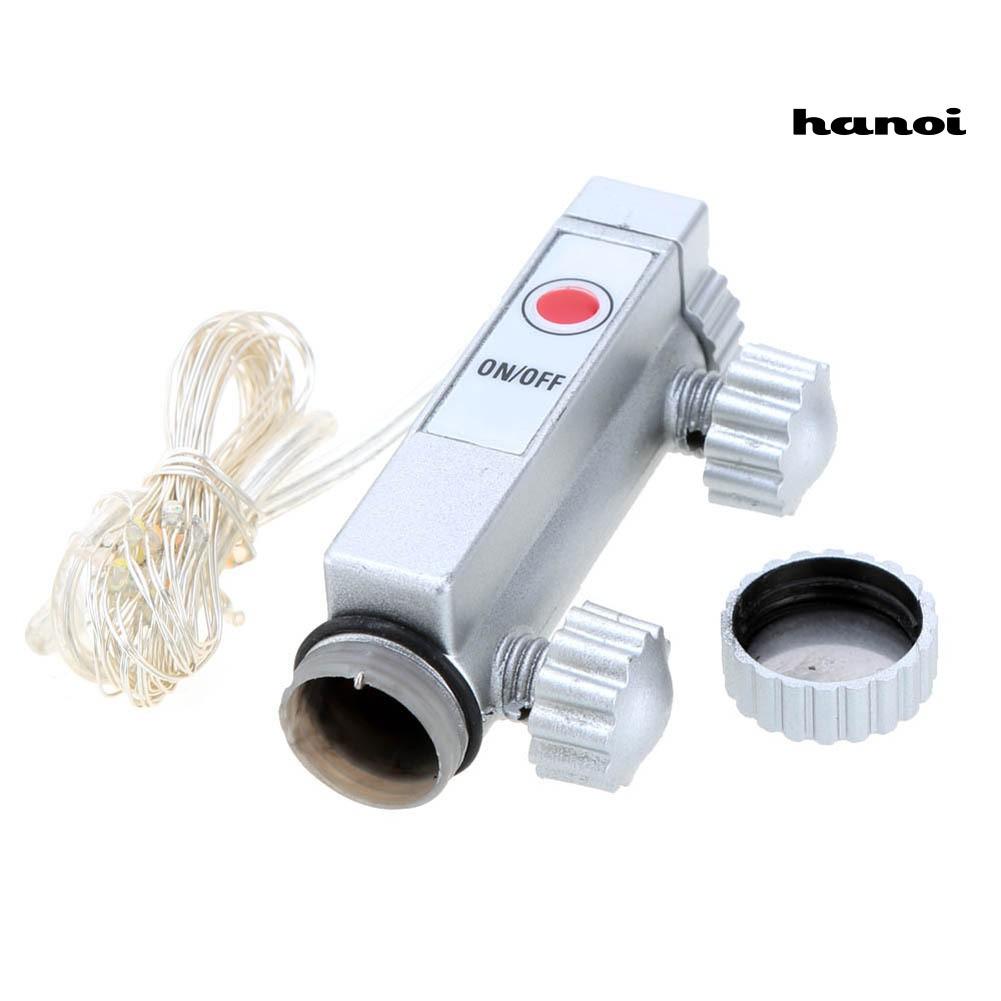 Đèn Led Gắn Căm Xe Đạp Độc Đáo